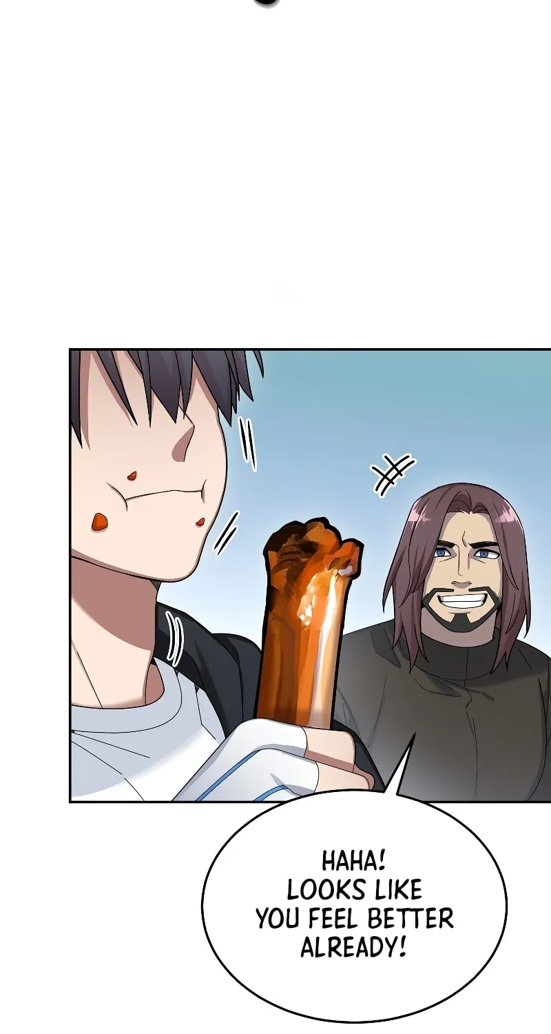 Read The Overpowered Newbie chapter 56 image 96 on Lezhin