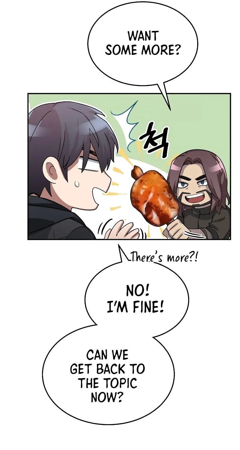 Read The Overpowered Newbie chapter 56 image 99 on Lezhin