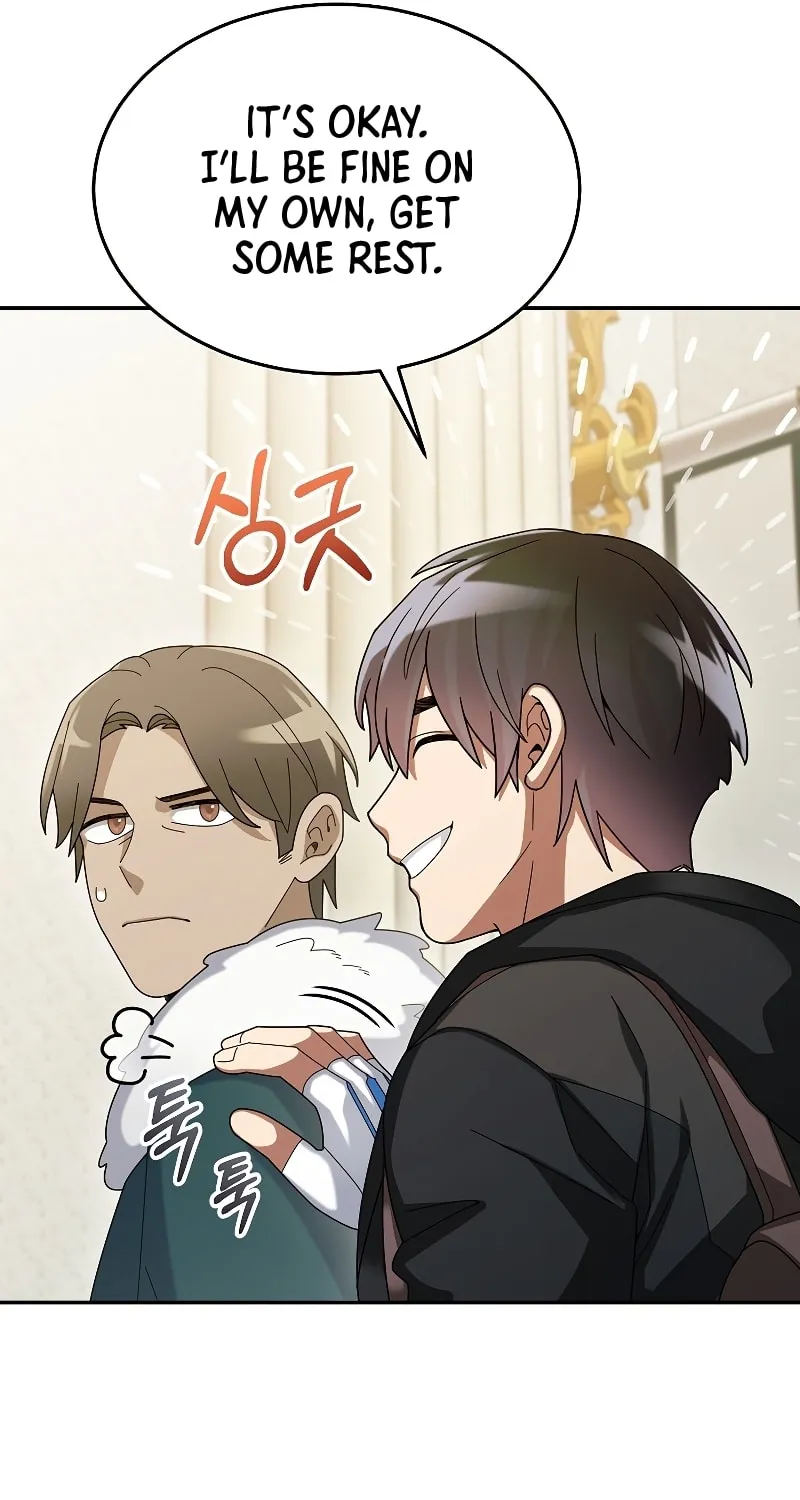 Read The Overpowered Newbie chapter 58 image 12 on Lezhin
