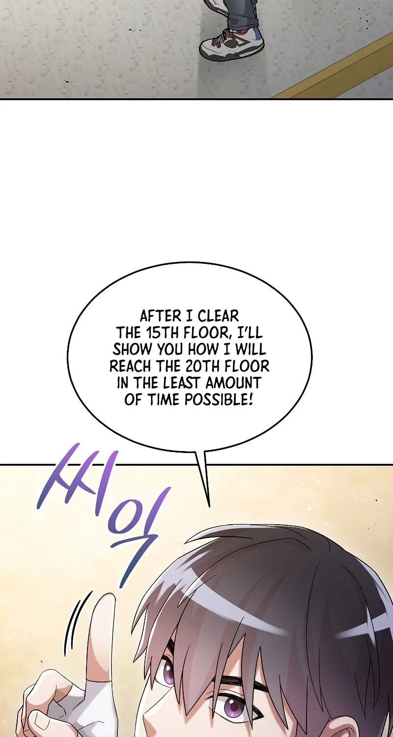 Read The Overpowered Newbie chapter 58 image 14 on Lezhin