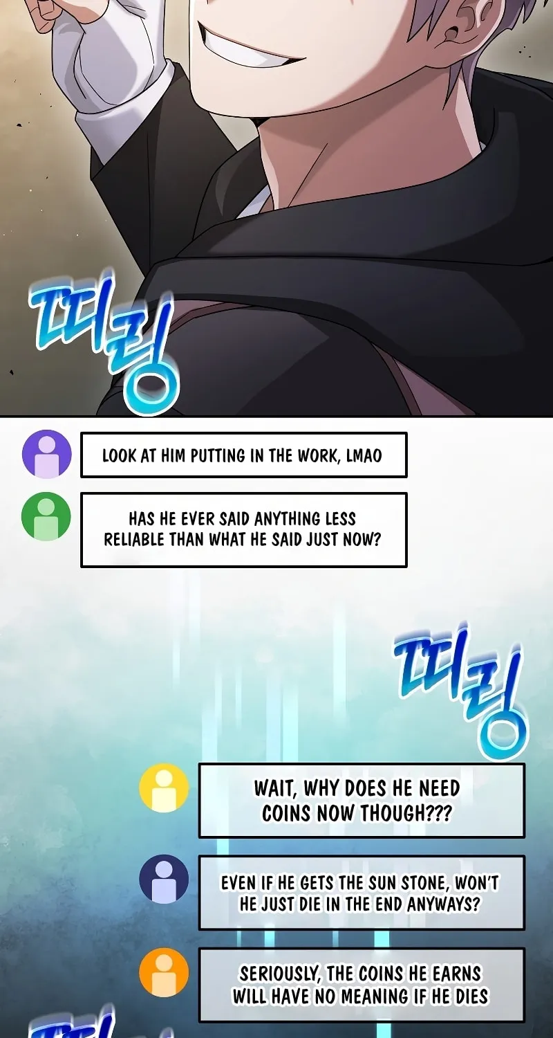 Read The Overpowered Newbie chapter 58 image 15 on Lezhin