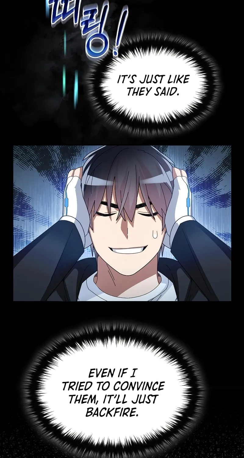 Read The Overpowered Newbie chapter 58 image 17 on Lezhin