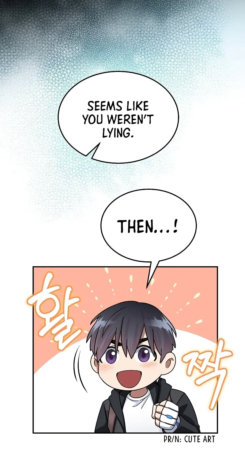 Read The Overpowered Newbie chapter 58 image 77 on Lezhin