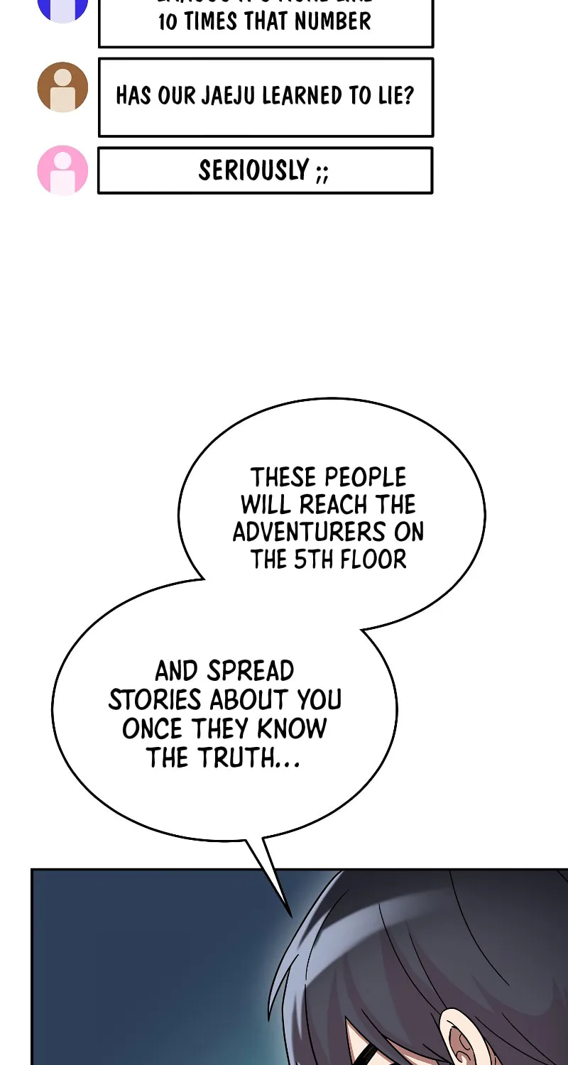 Read The Overpowered Newbie chapter 59 image 32 on Lezhin