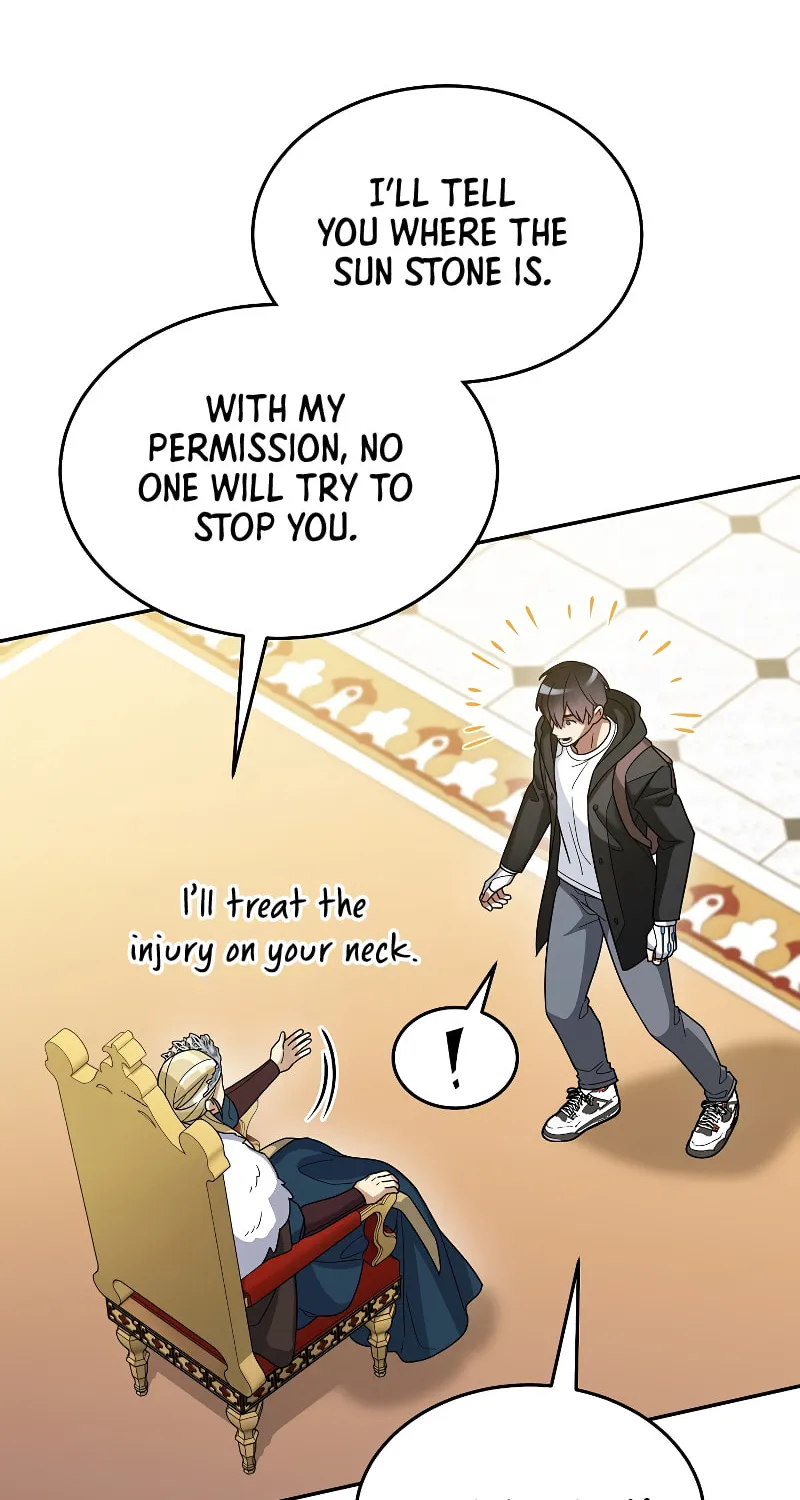 Read The Overpowered Newbie chapter 59 image 35 on Lezhin