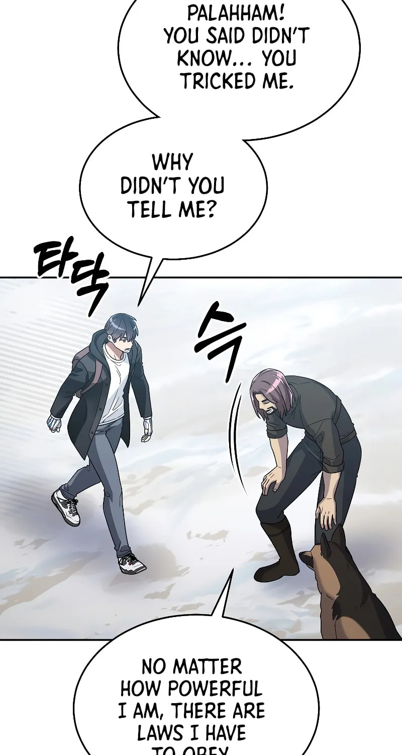 Read The Overpowered Newbie chapter 59 image 48 on Lezhin