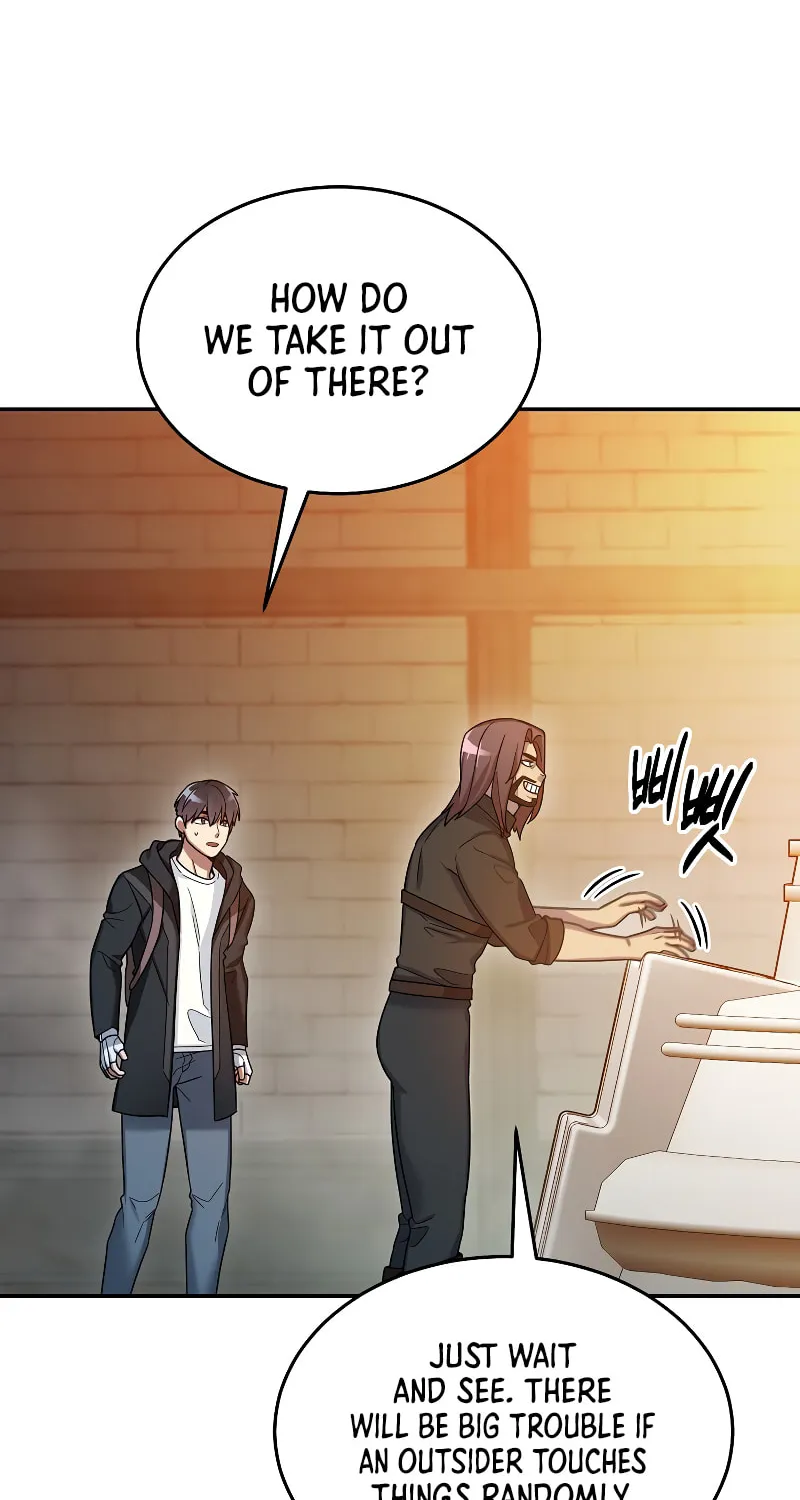 Read The Overpowered Newbie chapter 59 image 91 on Lezhin