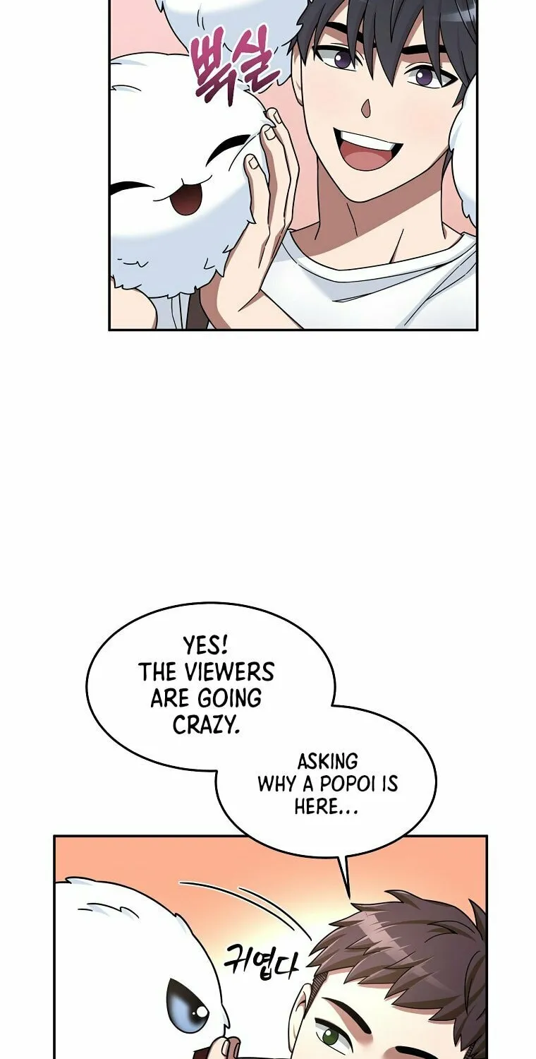Read The Overpowered Newbie chapter 6 image 15 on Lezhin