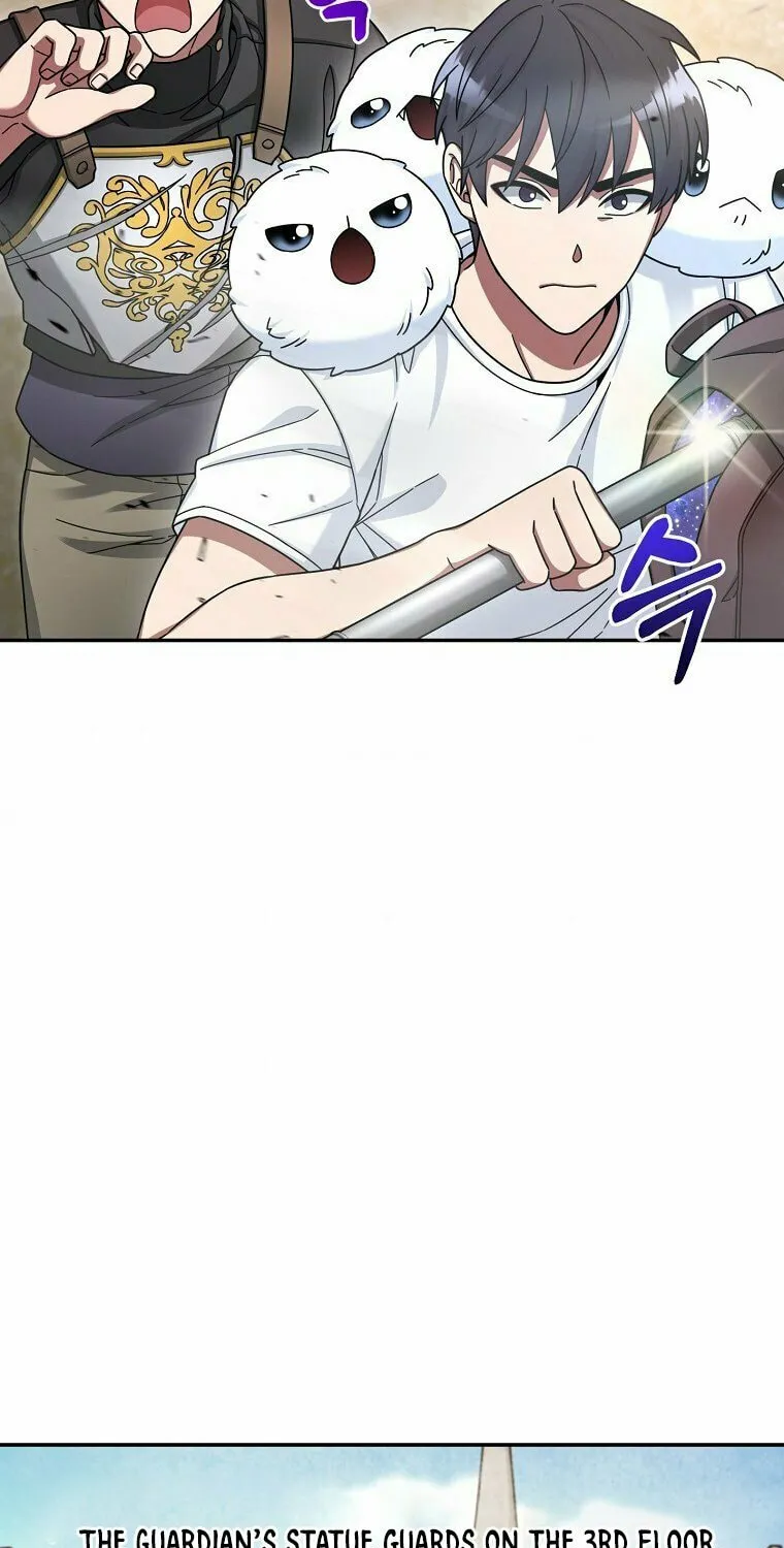 Read The Overpowered Newbie chapter 6 image 25 on Lezhin