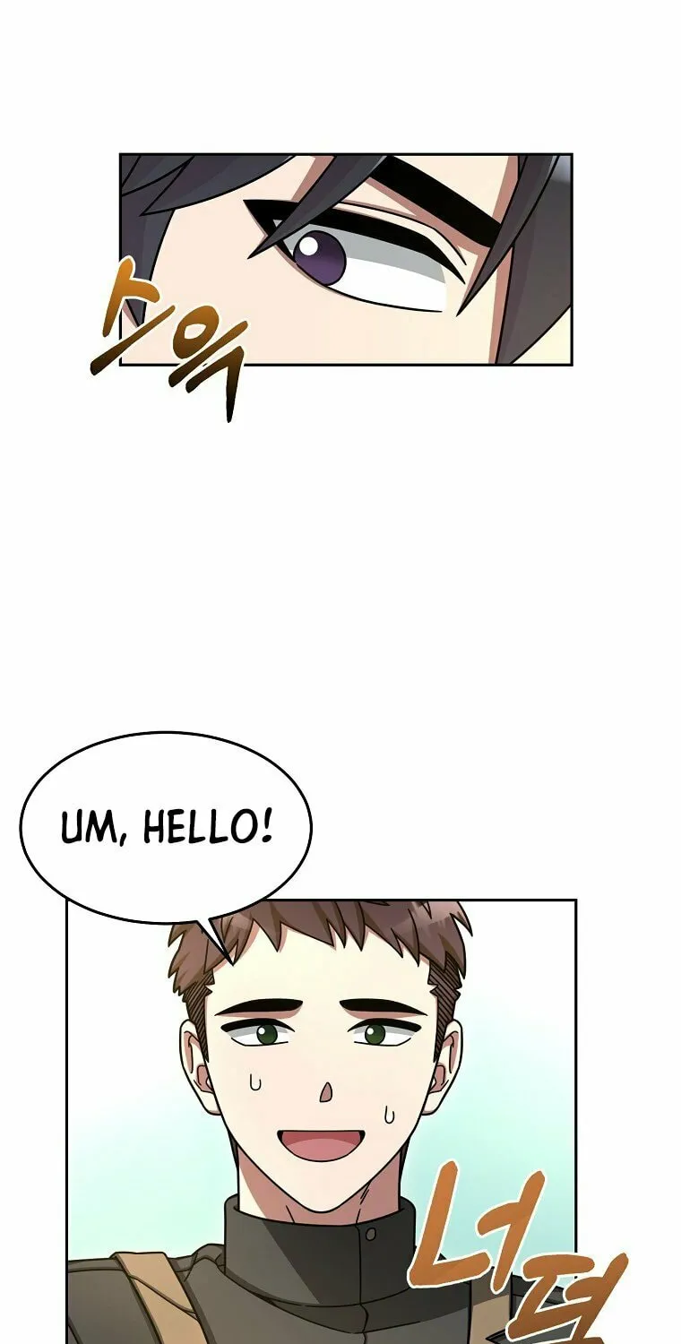 Read The Overpowered Newbie chapter 6 image 3 on Lezhin