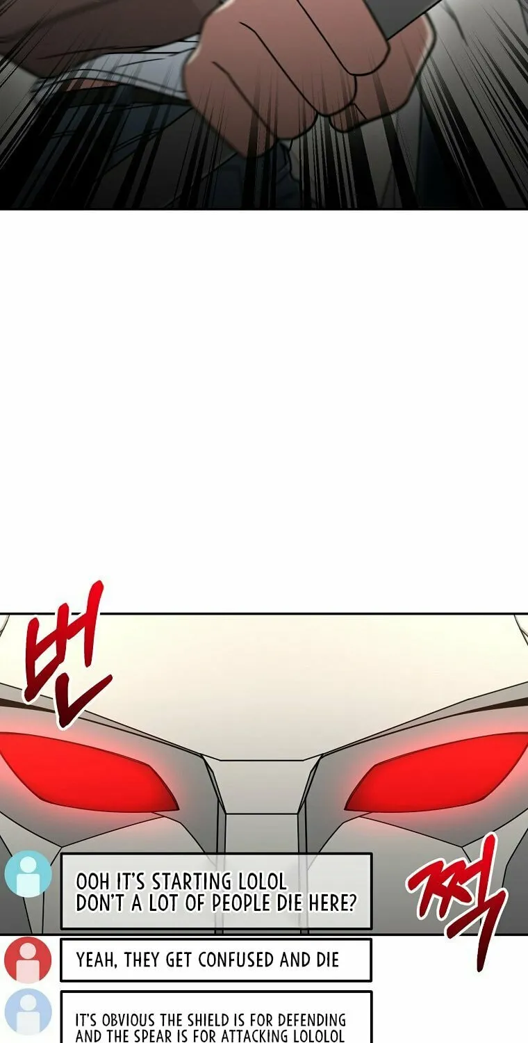 Read The Overpowered Newbie chapter 6 image 31 on Lezhin