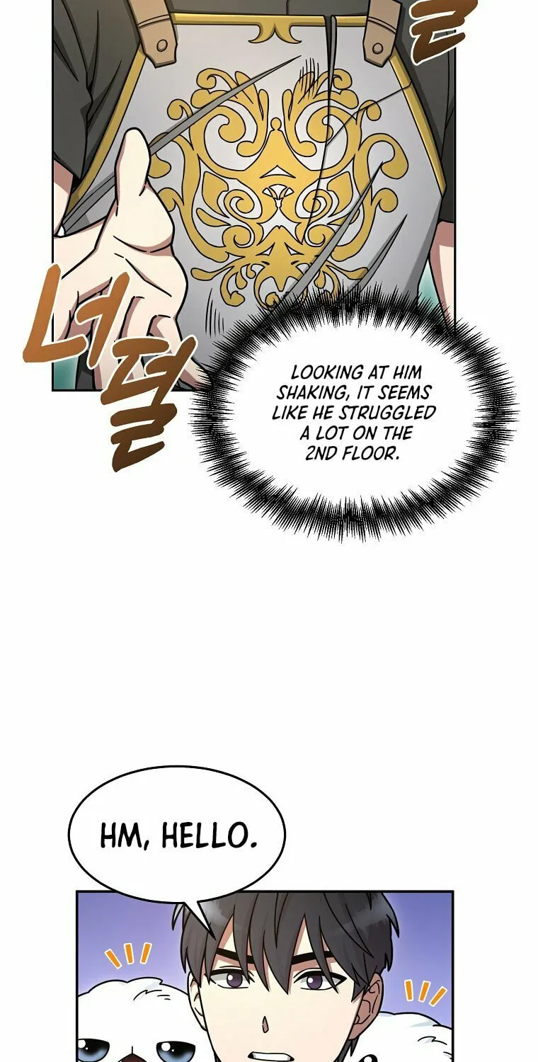 Read The Overpowered Newbie chapter 6 image 4 on Lezhin