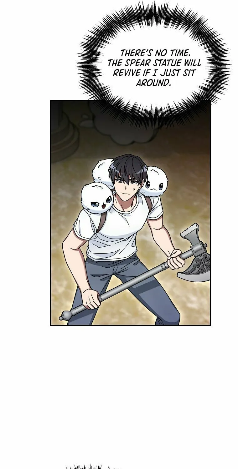 Read The Overpowered Newbie chapter 6 image 55 on Lezhin