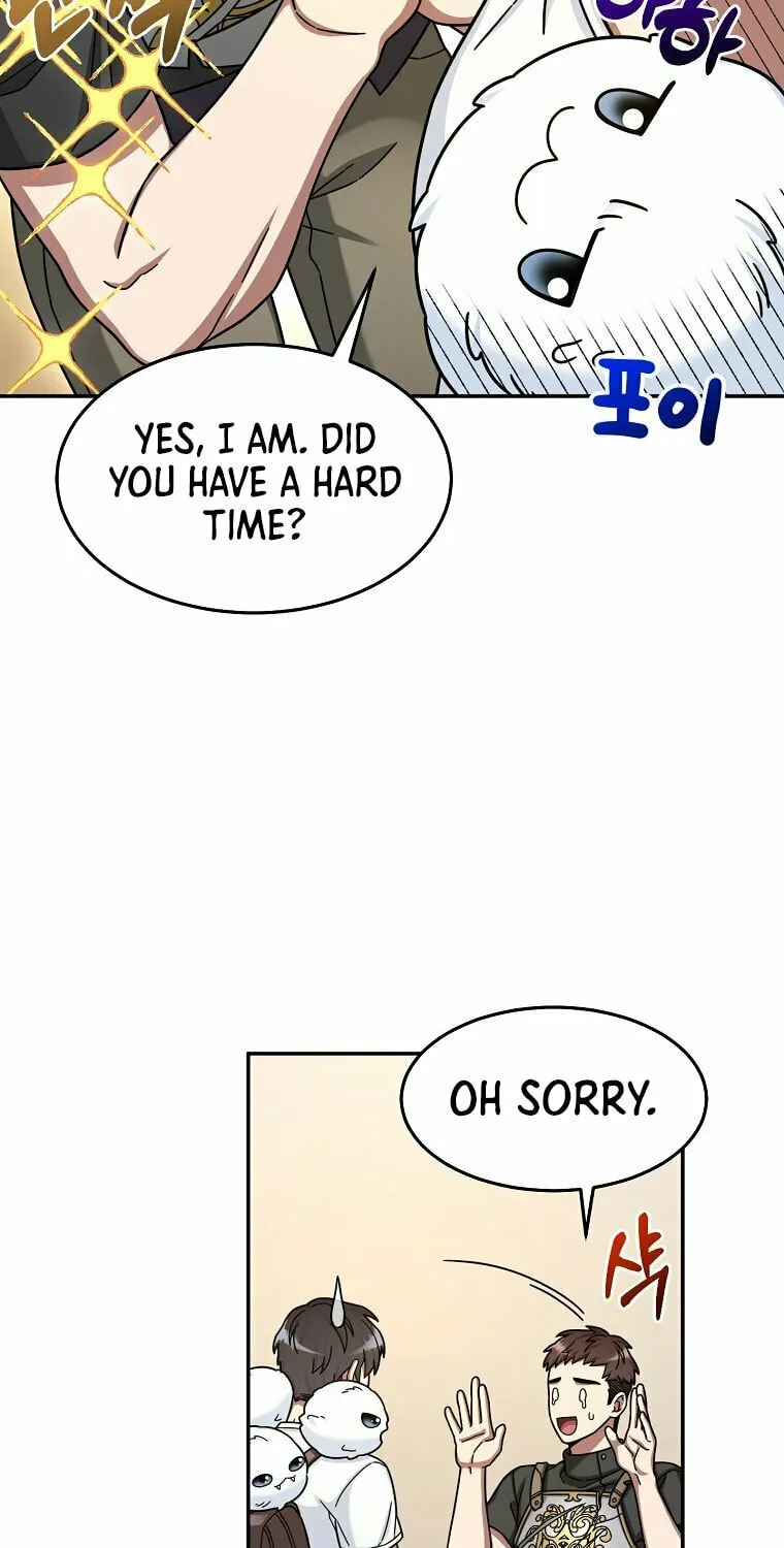 Read The Overpowered Newbie chapter 6 image 7 on Lezhin