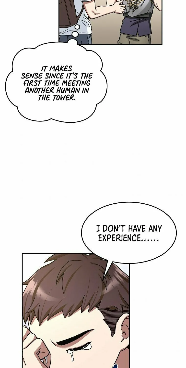 Read The Overpowered Newbie chapter 6 image 8 on Lezhin