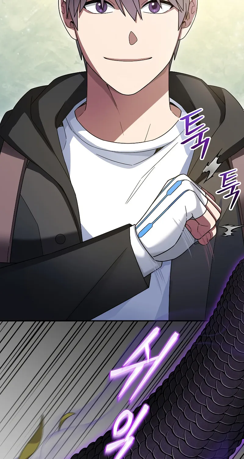 Read The Overpowered Newbie chapter 60 image 16 on Lezhin