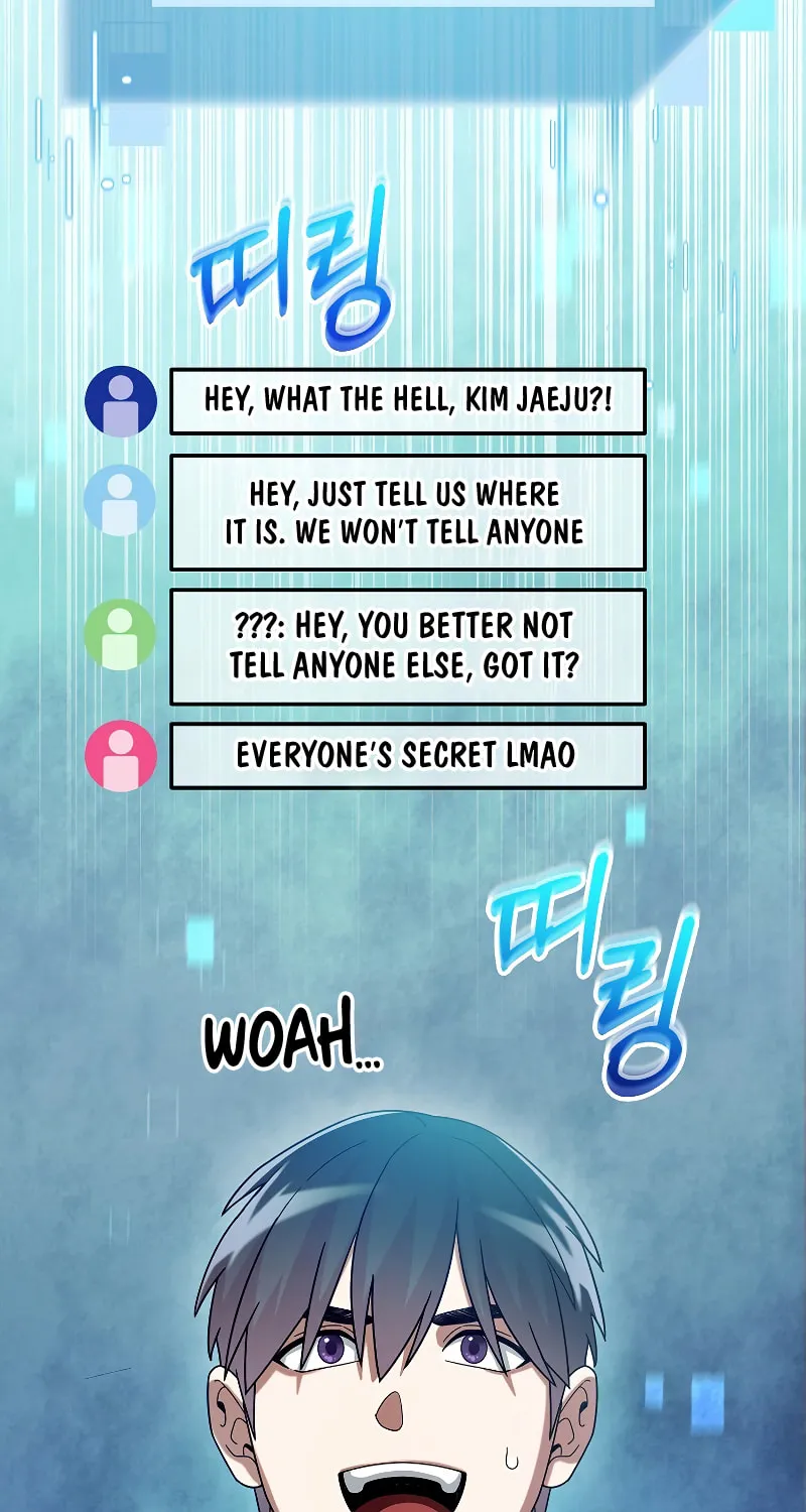 Read The Overpowered Newbie chapter 60 image 3 on Lezhin