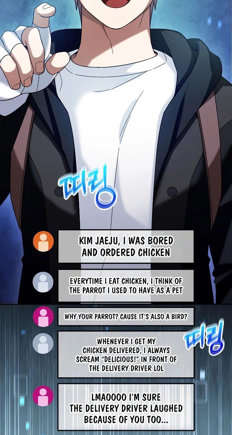 Read The Overpowered Newbie chapter 60 image 4 on Lezhin