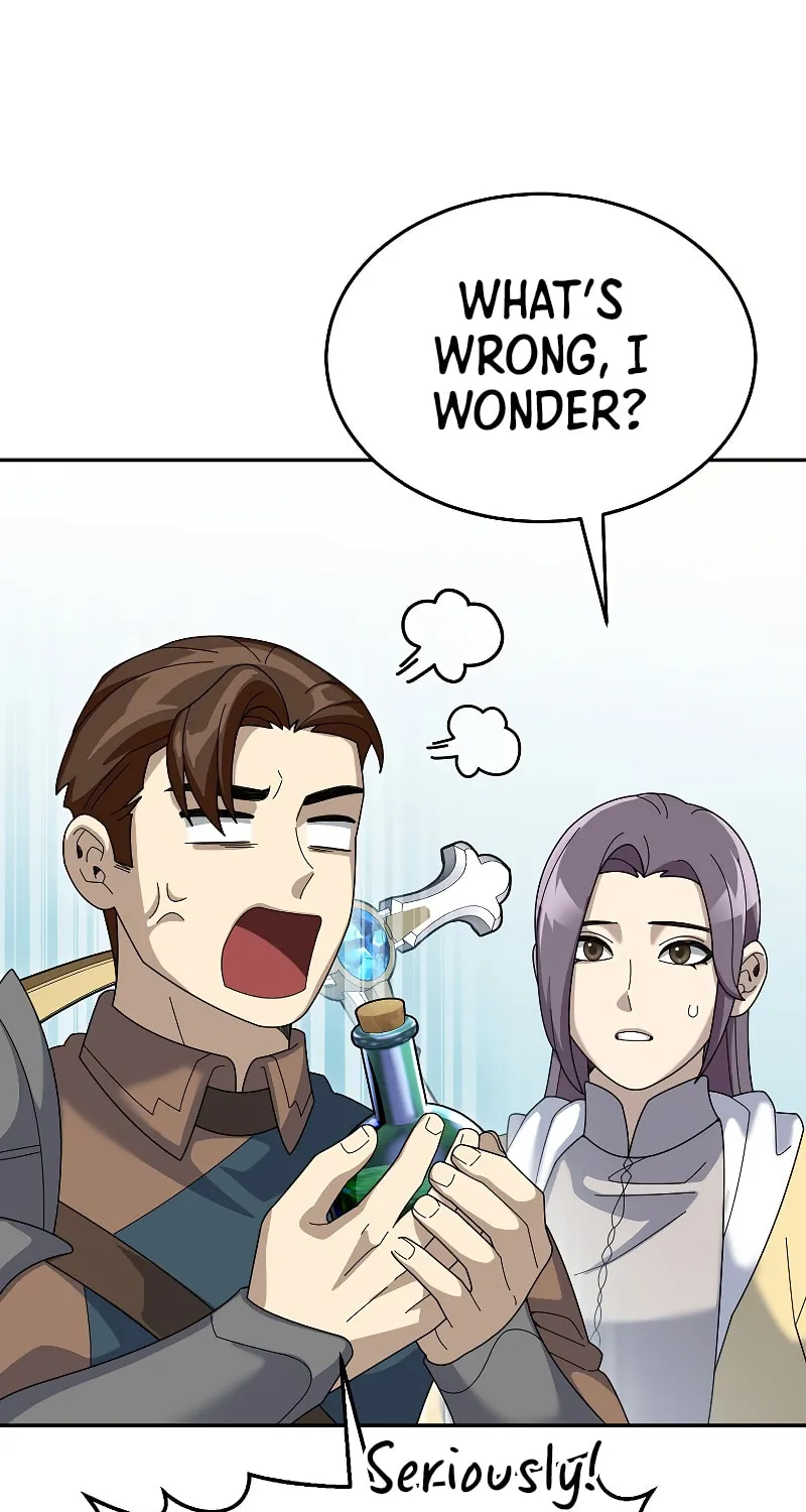 Read The Overpowered Newbie chapter 60 image 46 on Lezhin