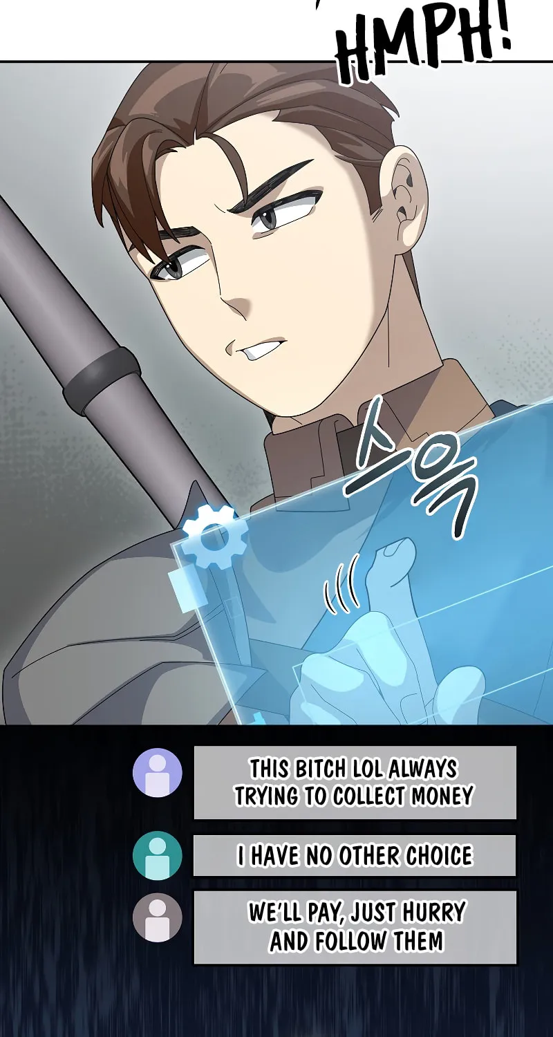 Read The Overpowered Newbie chapter 60 image 68 on Lezhin