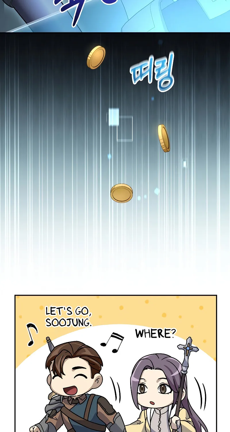 Read The Overpowered Newbie chapter 60 image 70 on Lezhin