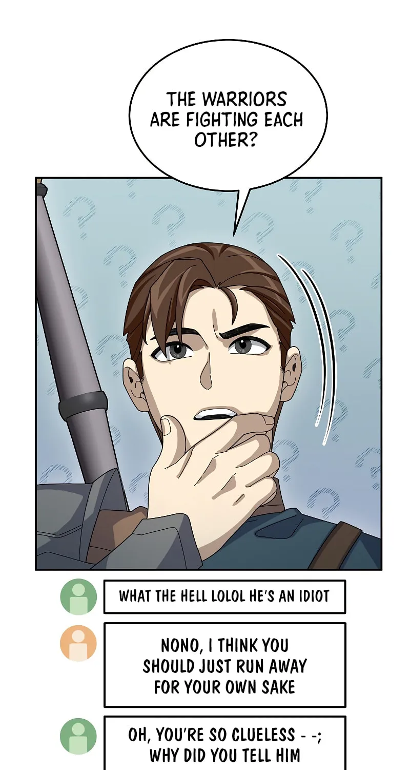 Read The Overpowered Newbie chapter 60 image 76 on Lezhin