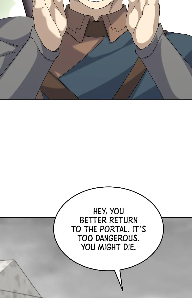 Read The Overpowered Newbie chapter 60 image 84 on Lezhin