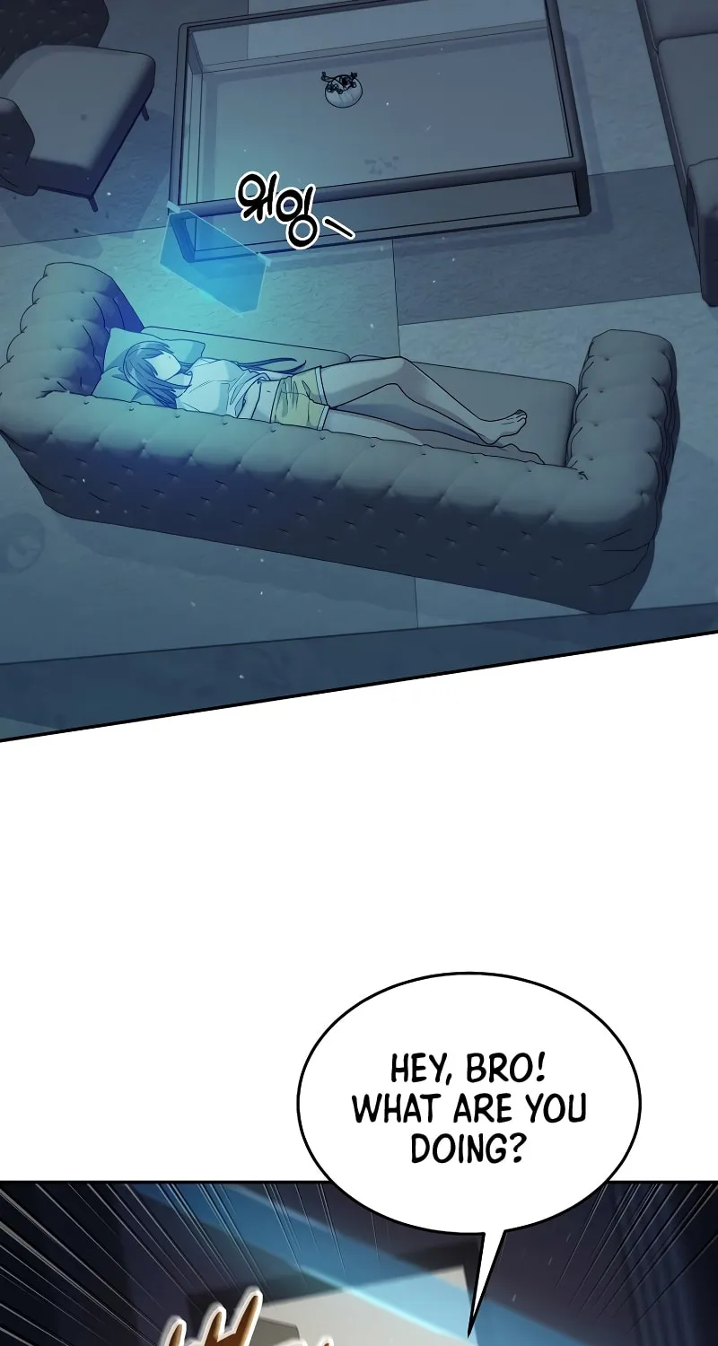 Read The Overpowered Newbie chapter 61 image 2 on Lezhin