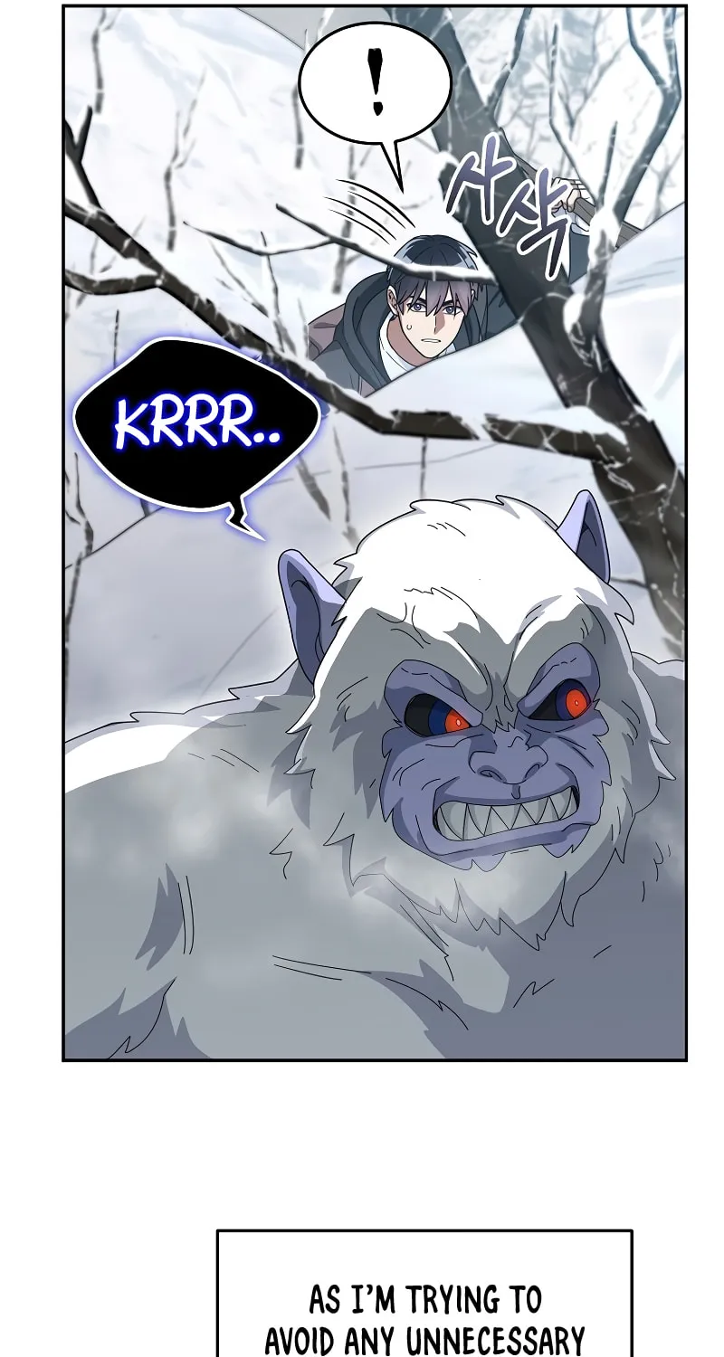 Read The Overpowered Newbie chapter 61 image 21 on Lezhin