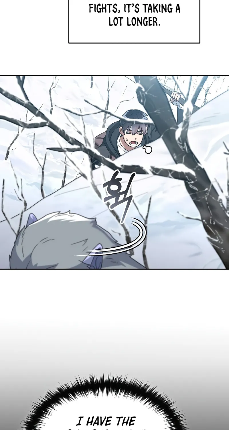 Read The Overpowered Newbie chapter 61 image 22 on Lezhin