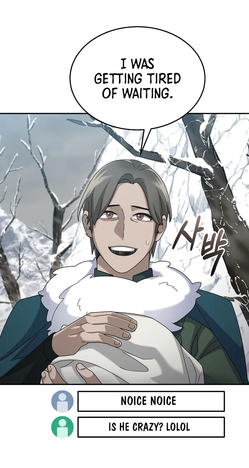 Read The Overpowered Newbie chapter 61 image 29 on Lezhin