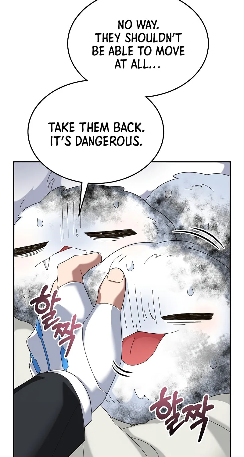 Read The Overpowered Newbie chapter 61 image 36 on Lezhin