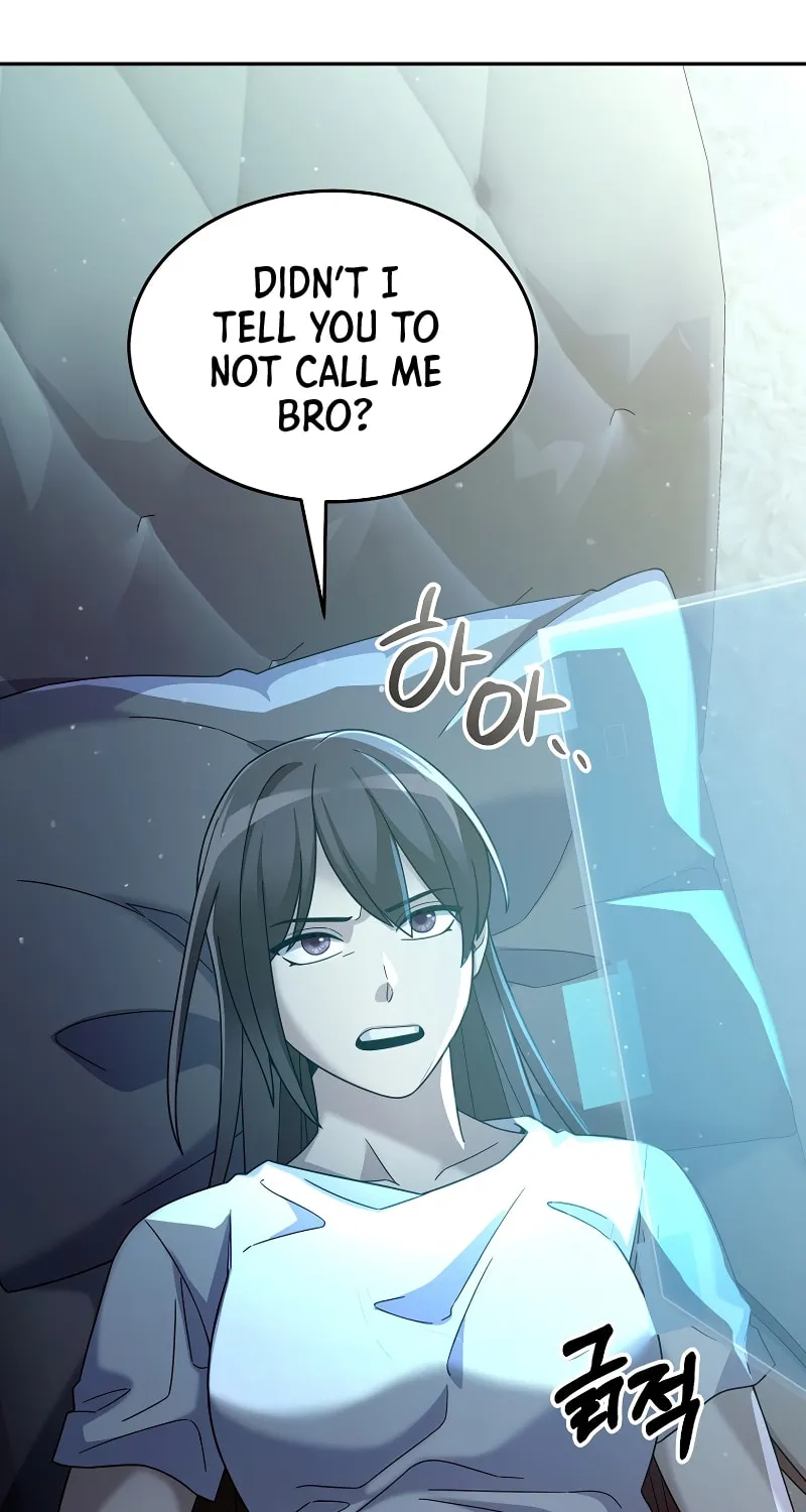 Read The Overpowered Newbie chapter 61 image 4 on Lezhin