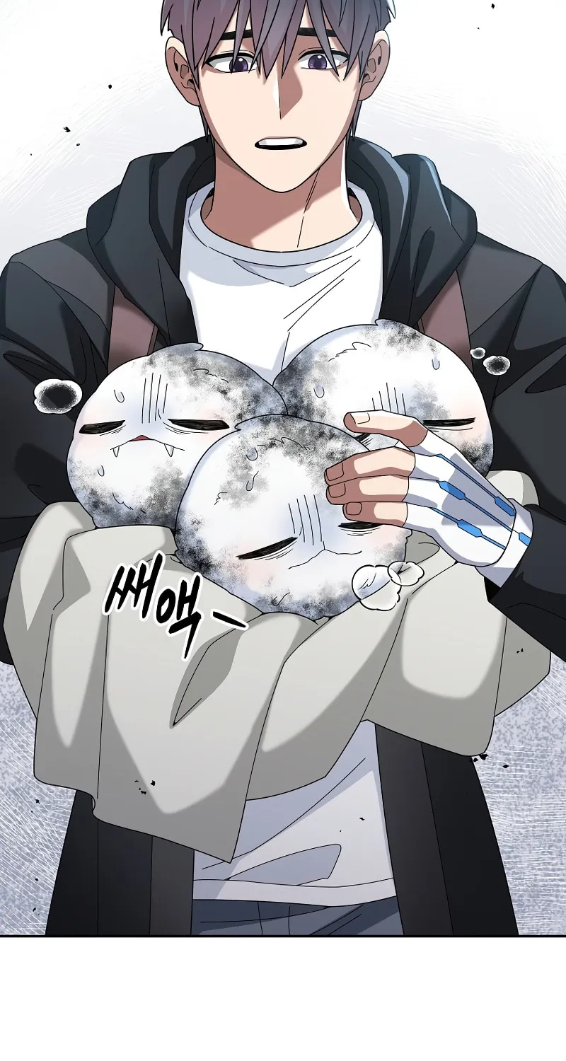 Read The Overpowered Newbie chapter 61 image 40 on Lezhin