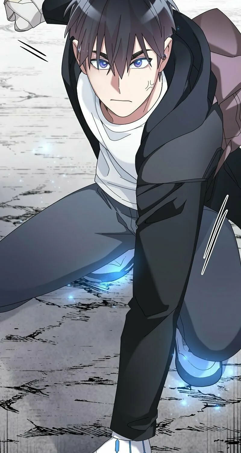 Read The Overpowered Newbie chapter 61 image 48 on Lezhin