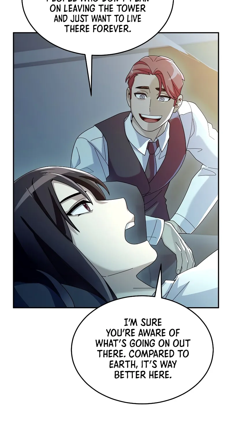 Read The Overpowered Newbie chapter 61 image 6 on Lezhin