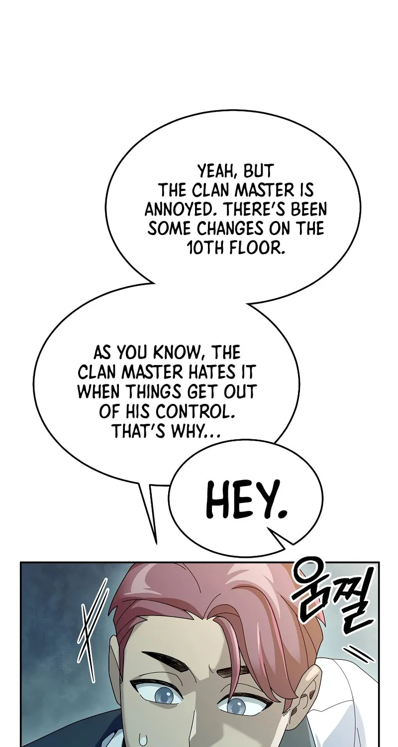 Read The Overpowered Newbie chapter 61 image 7 on Lezhin