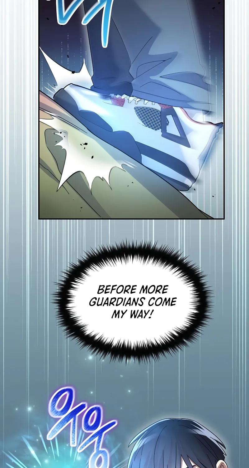 Read The Overpowered Newbie chapter 61 image 70 on Lezhin