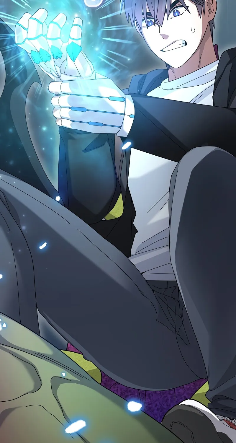 Read The Overpowered Newbie chapter 61 image 71 on Lezhin