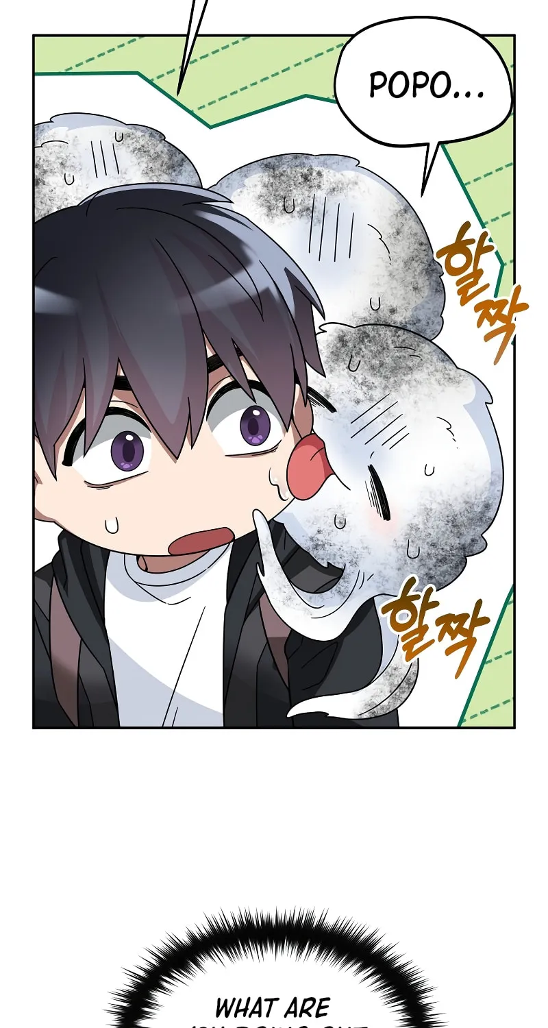 Read The Overpowered Newbie chapter 61 image 74 on Lezhin