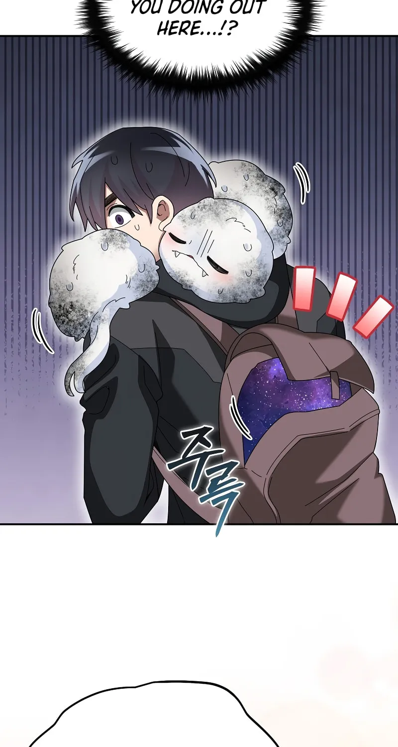 Read The Overpowered Newbie chapter 61 image 75 on Lezhin