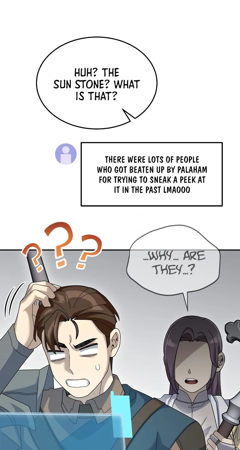 Read The Overpowered Newbie chapter 62 image 26 on Lezhin