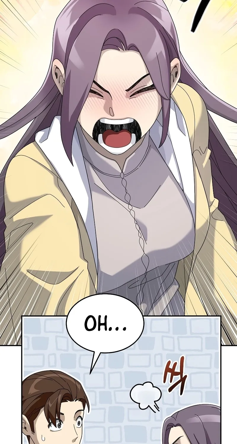 Read The Overpowered Newbie chapter 62 image 30 on Lezhin