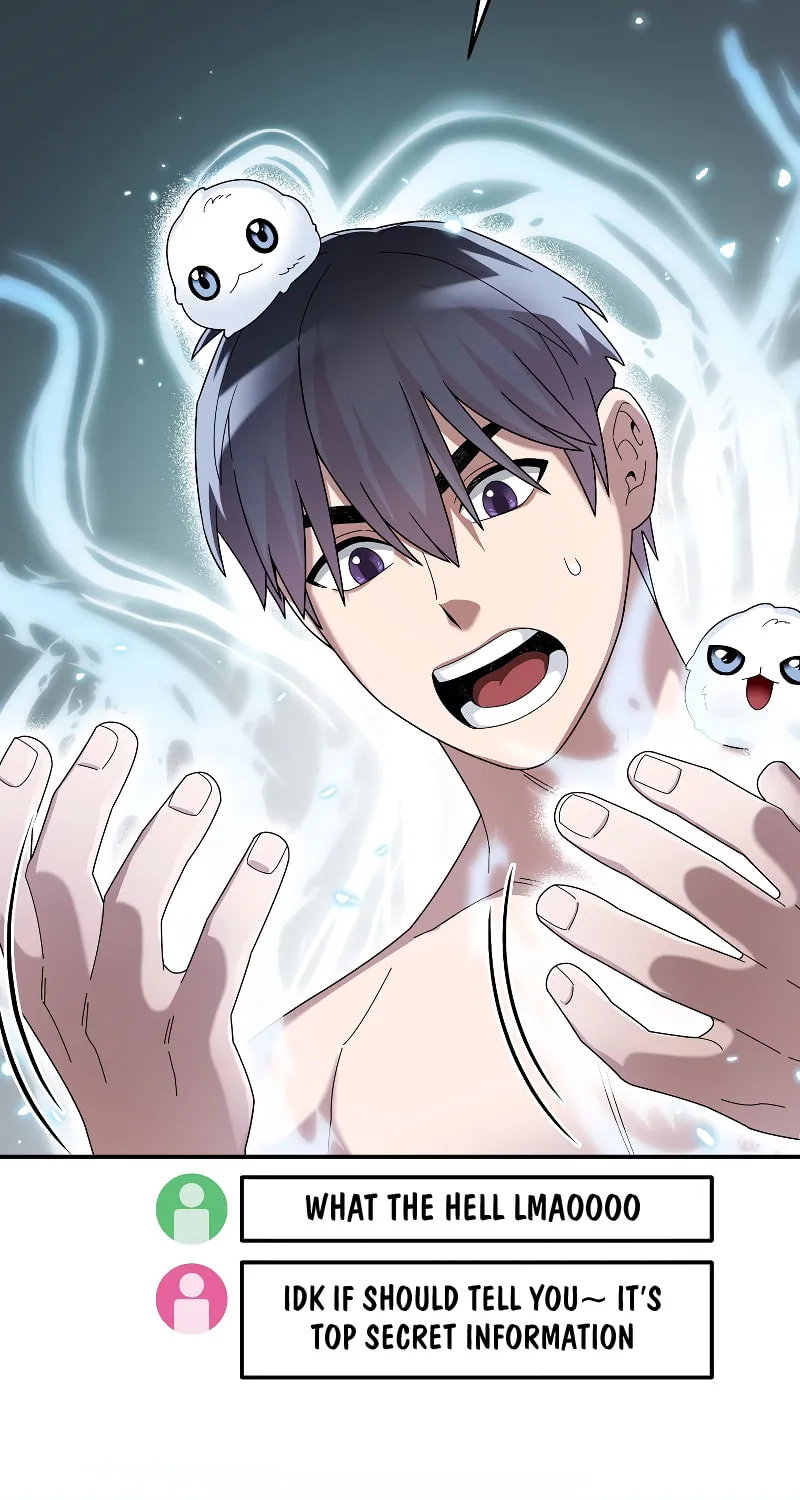 Read The Overpowered Newbie chapter 63 image 18 on Lezhin
