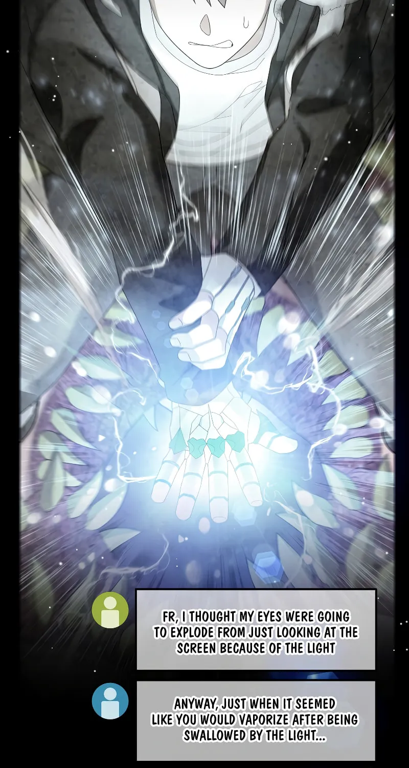 Read The Overpowered Newbie chapter 63 image 22 on Lezhin