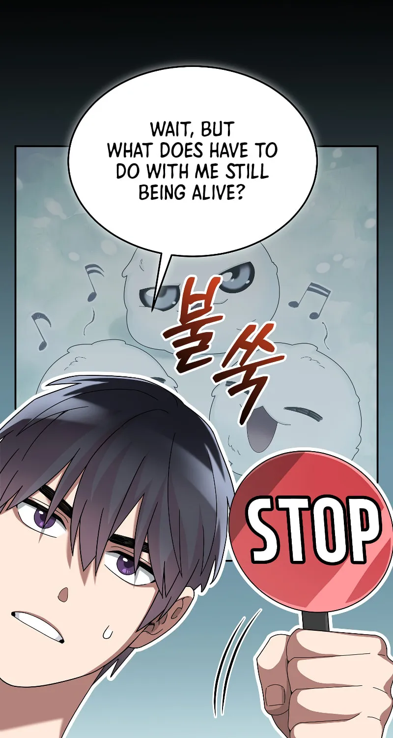 Read The Overpowered Newbie chapter 63 image 30 on Lezhin