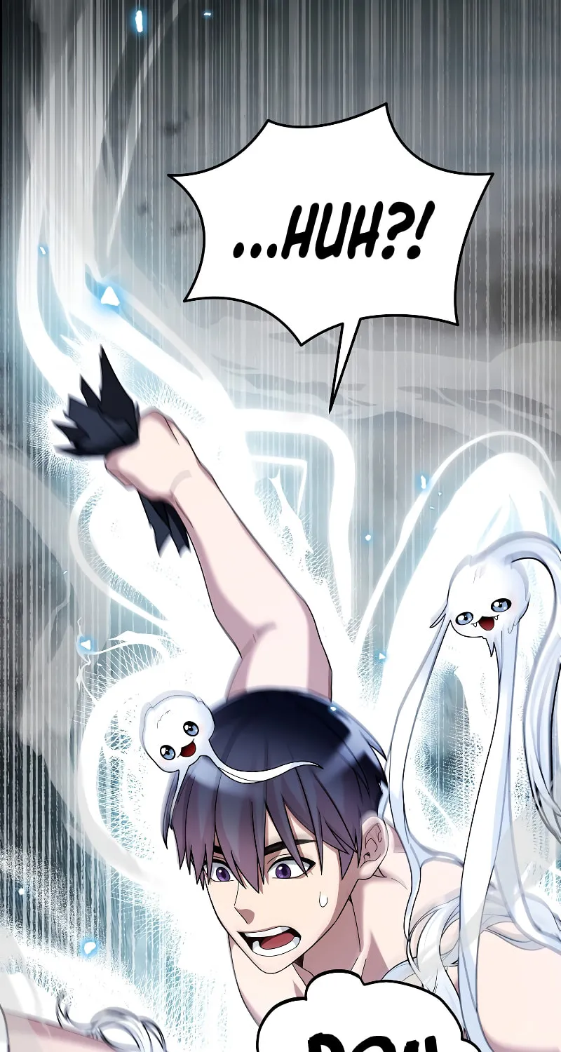 Read The Overpowered Newbie chapter 63 image 37 on Lezhin