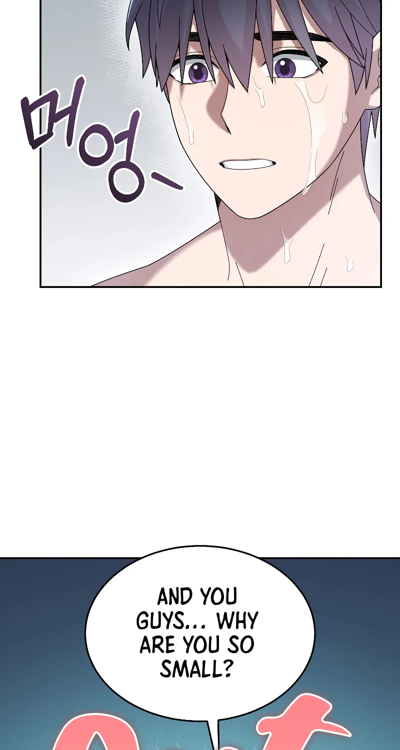 Read The Overpowered Newbie chapter 63 image 7 on Lezhin