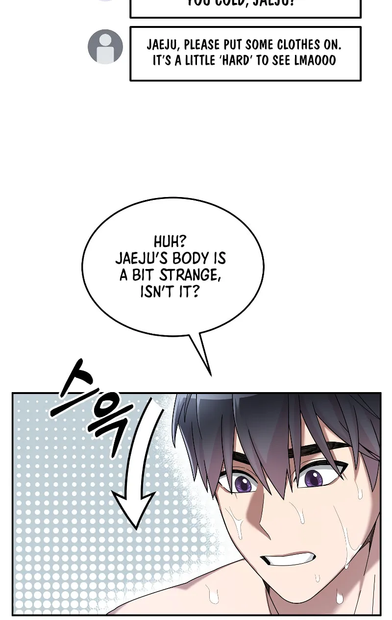 Read The Overpowered Newbie chapter 63 image 9 on Lezhin