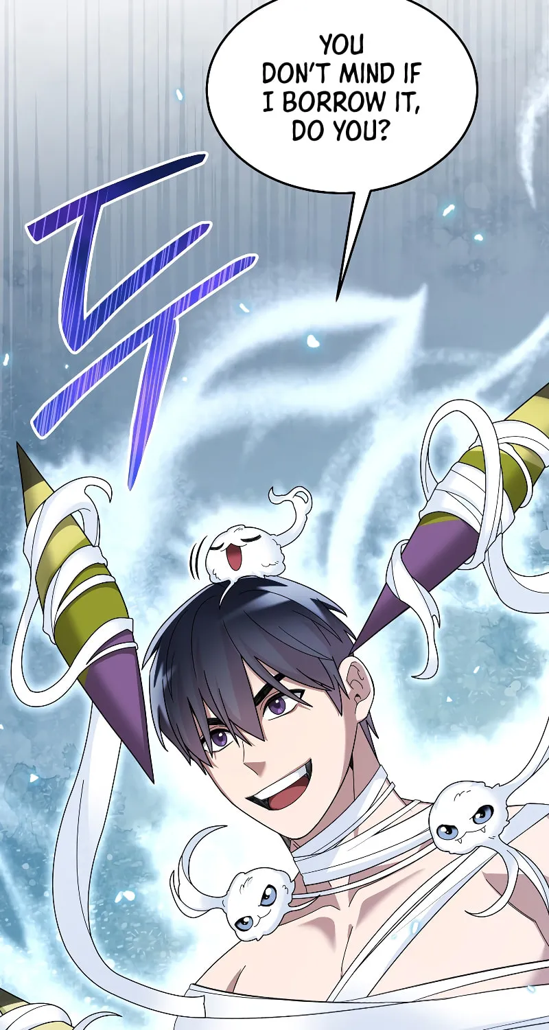 Read The Overpowered Newbie chapter 64 image 21 on Lezhin